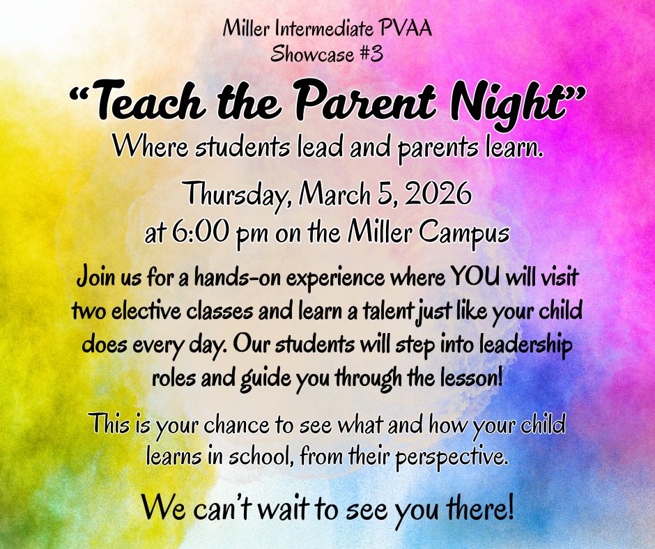 Miller Mavs Gen. Music/Choir tweet media