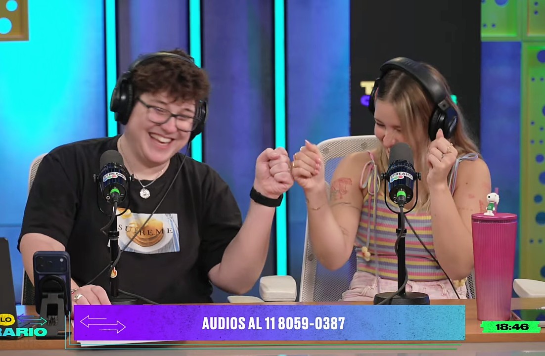 Coty paso x #TodoLoContrario x <a href="/streamstelefe/">Streams Telefe</a> 🔁🔪🩷