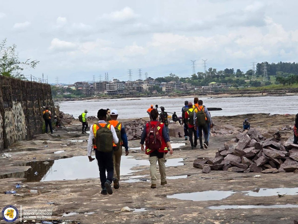 Service Géologique National du Congo tweet media