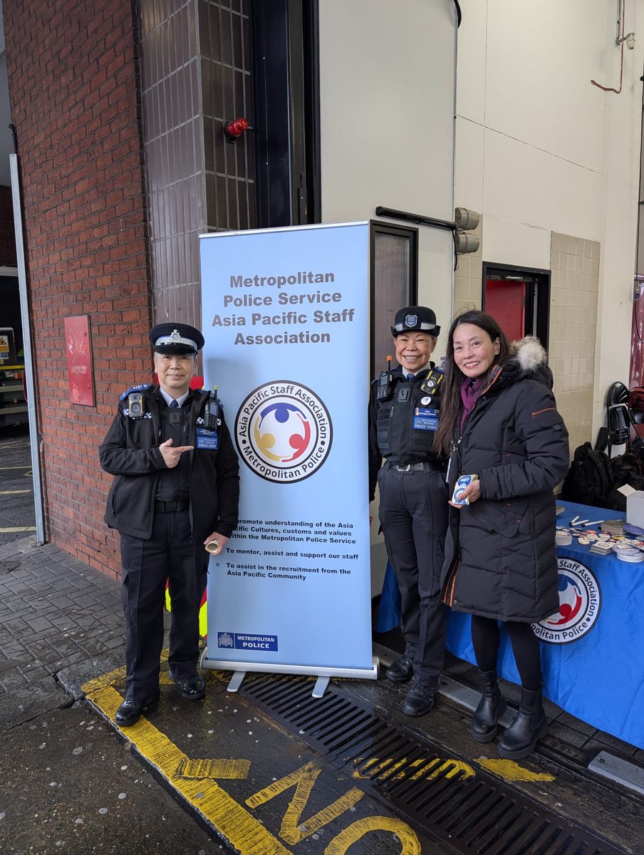 MPS Asia Pacific Staff Association tweet media