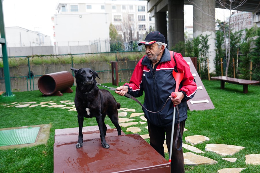 Maltepe Belediyesi, kentin ortasında uzun süredir atıl durumda bulunan bir alanı dönüştürerek sadece bir park değil, aynı zamanda bir farkındalık alanı kazandırdı. yenisayfa.com.tr/haber/feyzulla… <a href="/koymenesin/">Esin Köymen</a> <a href="/KenanOtlu/">Kenan Otlu</a> <a href="/chpmaltepe/">chp maltepe</a>