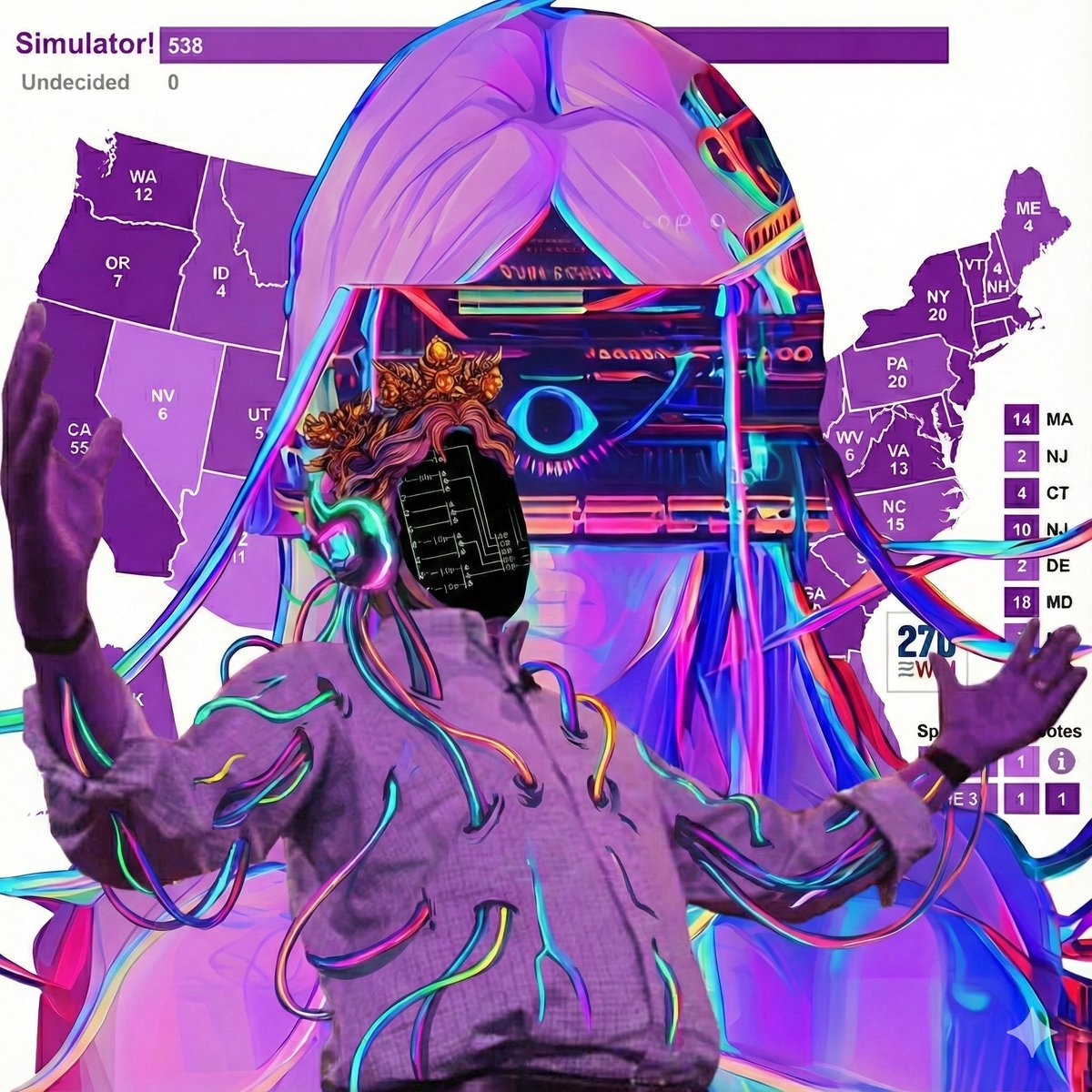 Sauers (in Berkeley / SF) tweet media