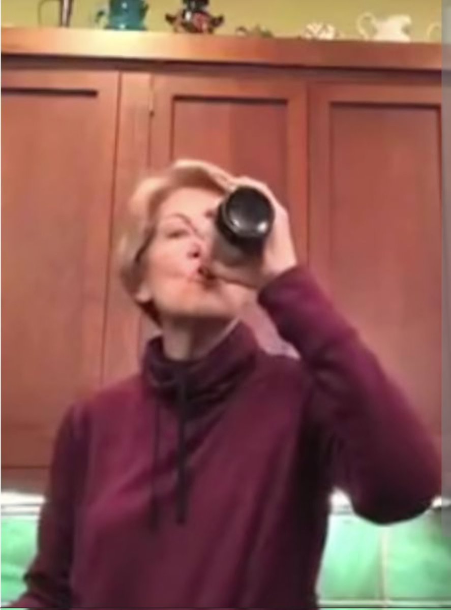 Lisa_Sunshine77's tweet photo. @Kash_Patel Its only ok if its Pocahontas. https://t.co/ciCV4IDwpq