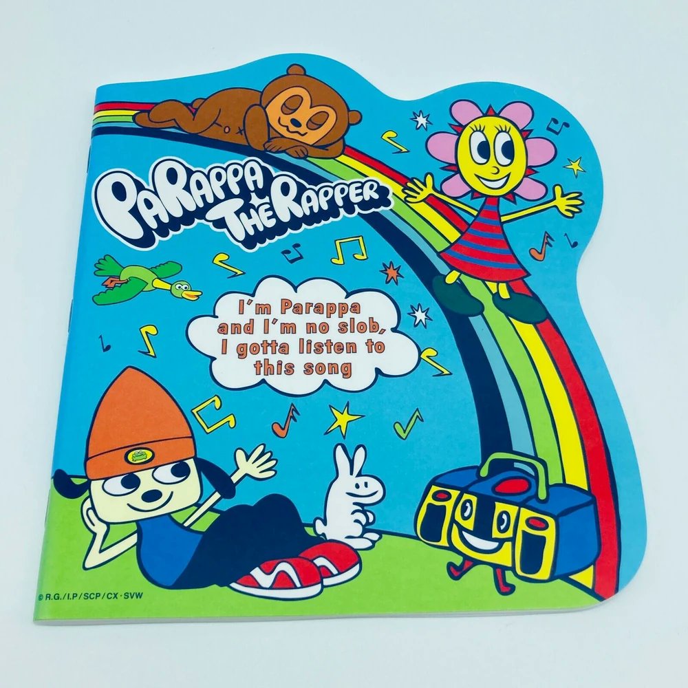 "Daily" PaRappa/Lammy Media tweet media