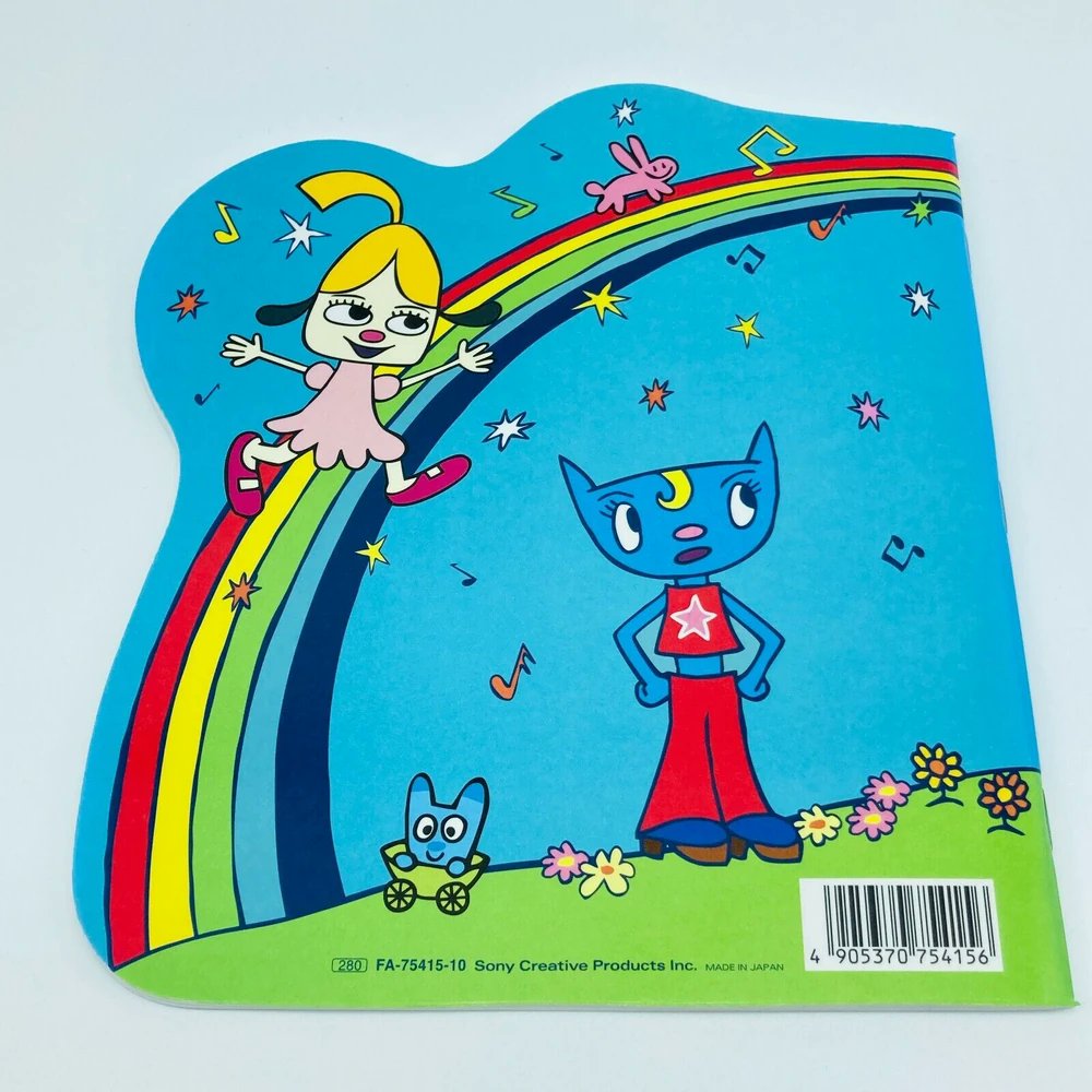 "Daily" PaRappa/Lammy Media tweet media