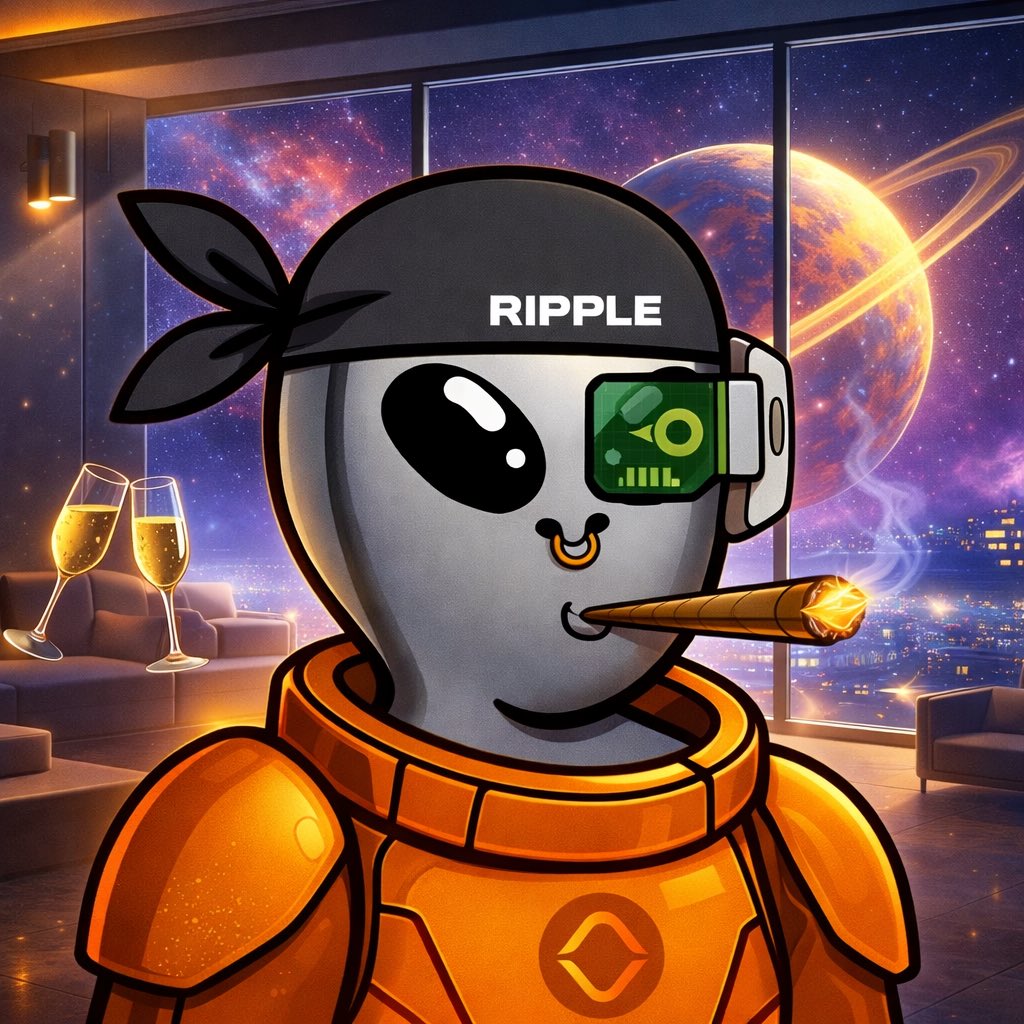 Why im bullish on <a href="/AliensOnXRPL/">Aliens On XRPL</a> 

•Launched on Horizon (premier trading platform of the xrpl) I believe this could be the true runner of Horizon

•Good tech (AOX battle trading card game is live and running! Not just some dev saying, “trust me bro”)

•Fire NFTs (the bold and