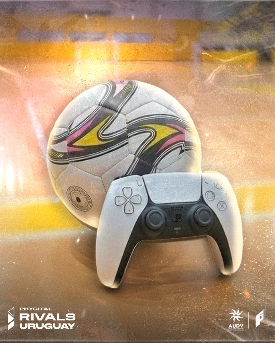 Asociación Uruguaya de Deportes Virtuales tweet media