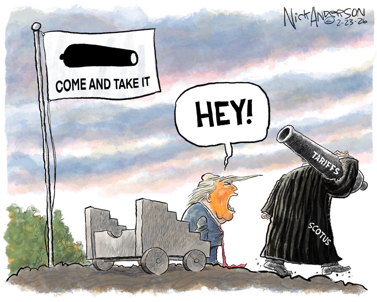 Tariffs
Link in comments...
#tariffs #trump #SCOTUS