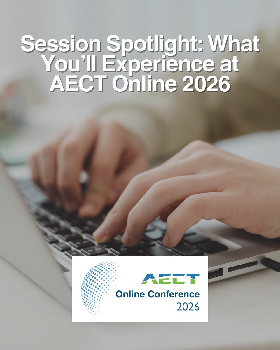 ✵ AECT ✵ tweet media