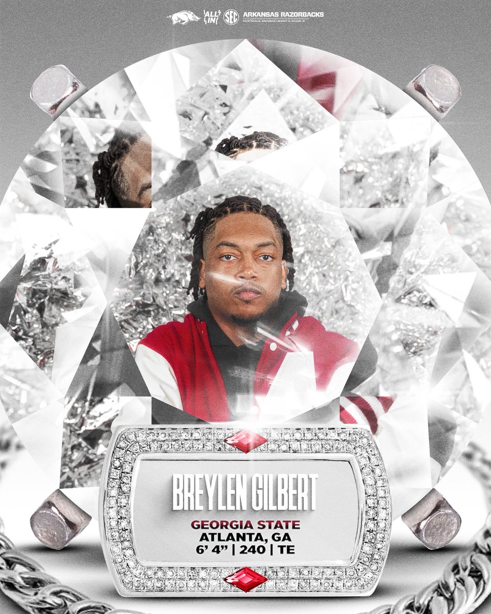 Arkansas Razorback Football tweet media