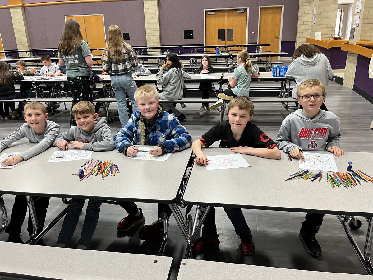 Fort Recovery FFA tweet media