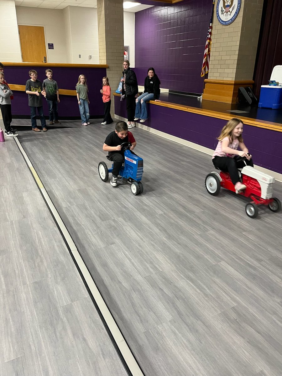 Fort Recovery FFA tweet media