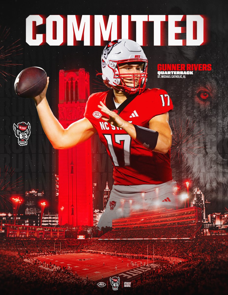 St. Michael Football tweet media