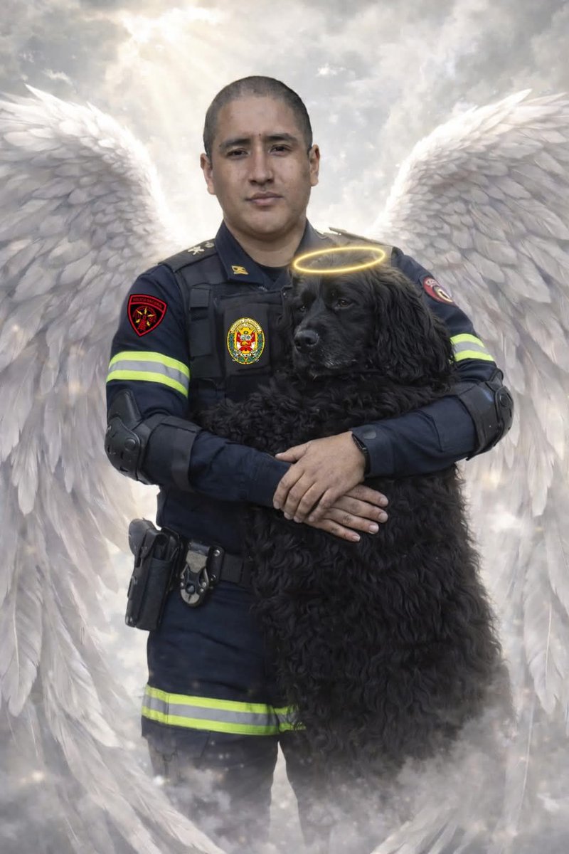 Honor y Gloria a Patrick Hiroshi Ospina Orihuela.

Un héroe sin capa que dio su vida intentando rescatar a un perrito que se encontraba en medio del rio Rímac. Su valiente acto de heroísmo , lamentablemente le costó la vida asi como la inocente mascota. 

Toda vida es importante.