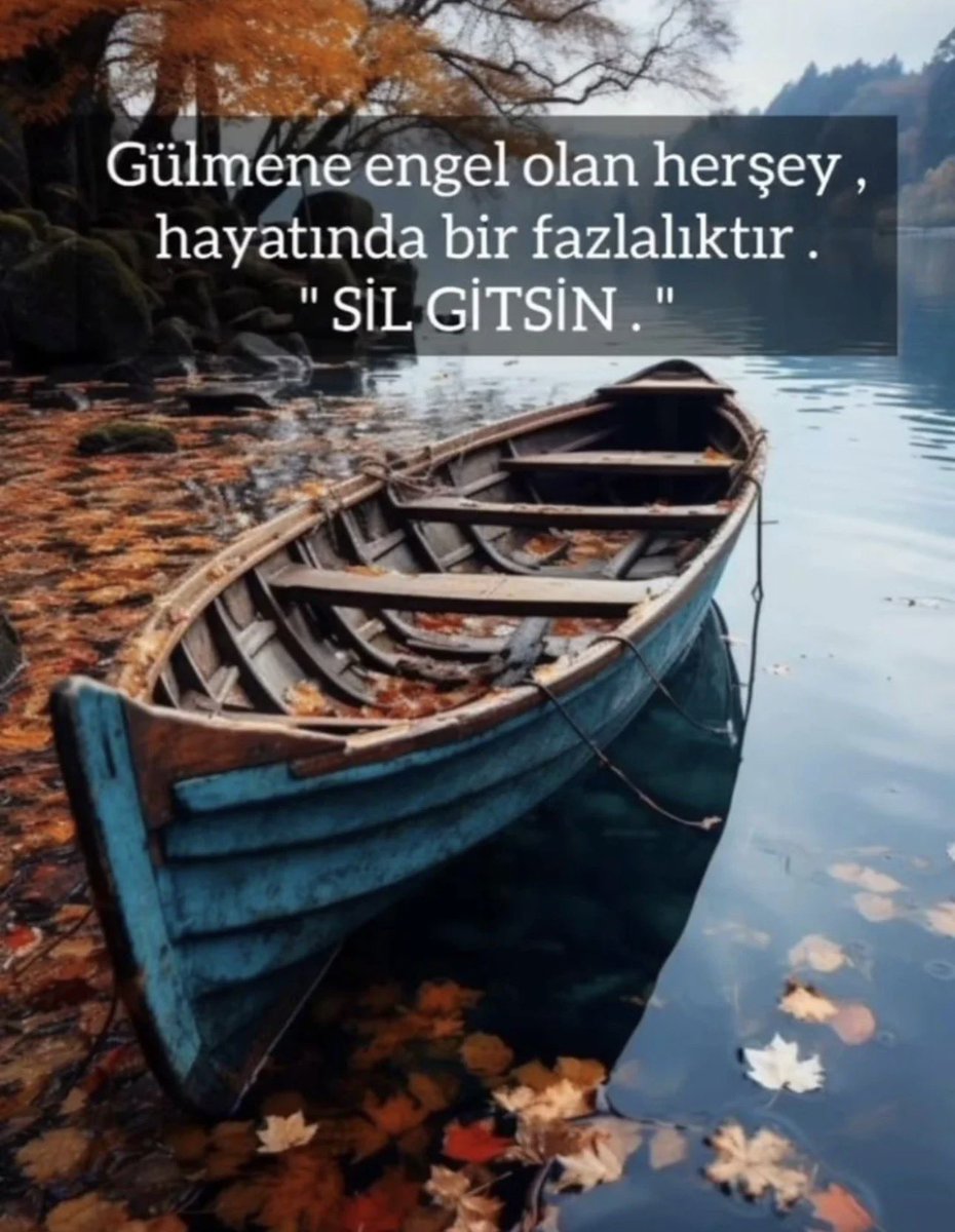 silatekin1907's tweet photo. Gülmene engel olan herşey , hayatında bir fazlalıktır .. 

Sil Gitsin .. !

#24şubat #salı #iyigeceler #hüzün #istanbul #beyin #GeceyeBirNot #geceyebirsöz https://t.co/Qz2emfH1id