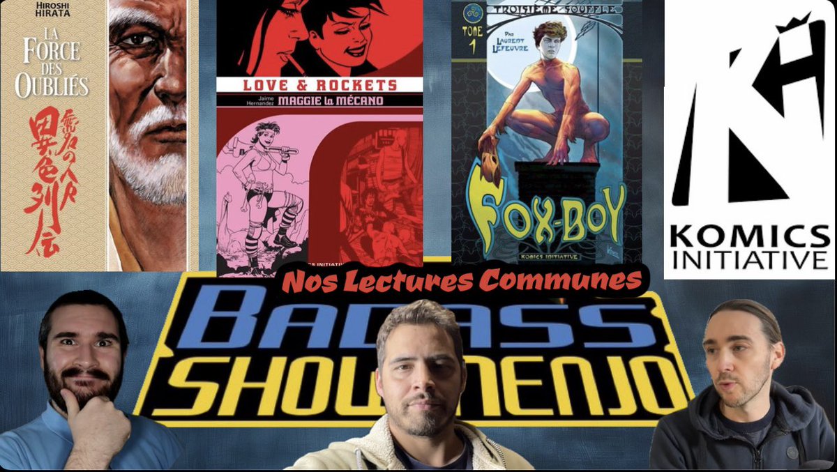 Manga Badass & Comics tweet media