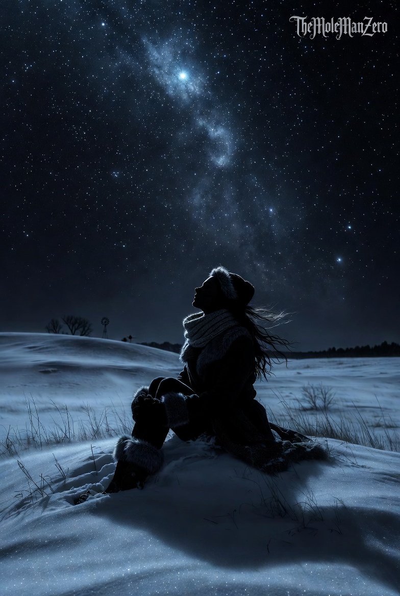 QT Star Gazing
Thanks to <a href="/V_2077_MK2/">V the Cyborg and family 🇬🇧</a> and <a href="/Kae_AI_Addict/">Kaelyn Nicole</a> for the idea 
<a href="/grok/">Grok</a> thanks for the actual art
#AIArtistCommunity #AIart #AIArtwork #aigeneratedart #aiartcommunity #TheMoleManZero #GrokImagine 
Tags
<a href="/AllaAisling/">Alexandra Aisling</a> 
<a href="/NYGodfather17/">Chris "Pop" Corleone</a> 
<a href="/DarkInfinityArt/">Dark Infinity</a> 
Yes, I can make real art