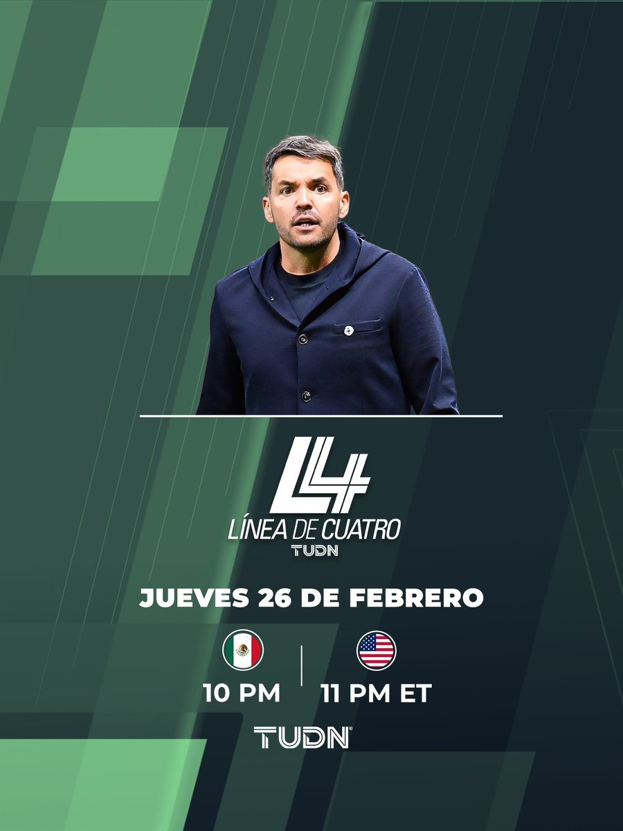 La actualidad de Cruz Azul, BAJO LA LUPA 🚂🔥🔍

ESTE JUEVES, #LineaDe4 se pinta de color celeste con la charla exclusiva que tendremos con Nicolás Larcamón ⚽🗣️

La cita es en <a href="/TUDNMEX/">TUDN MEX</a> 🇲🇽 y <a href="/TUDNUSA/">TUDN USA</a> 🇺🇸