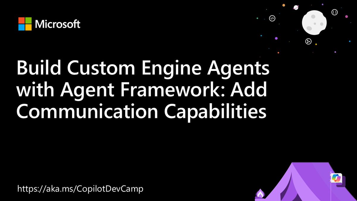 Microsoft 365 Developer tweet media