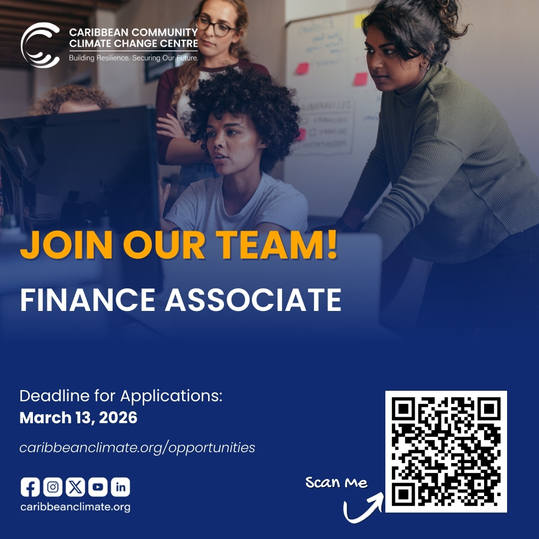 Caribbean Community Climate Change Centre tweet media