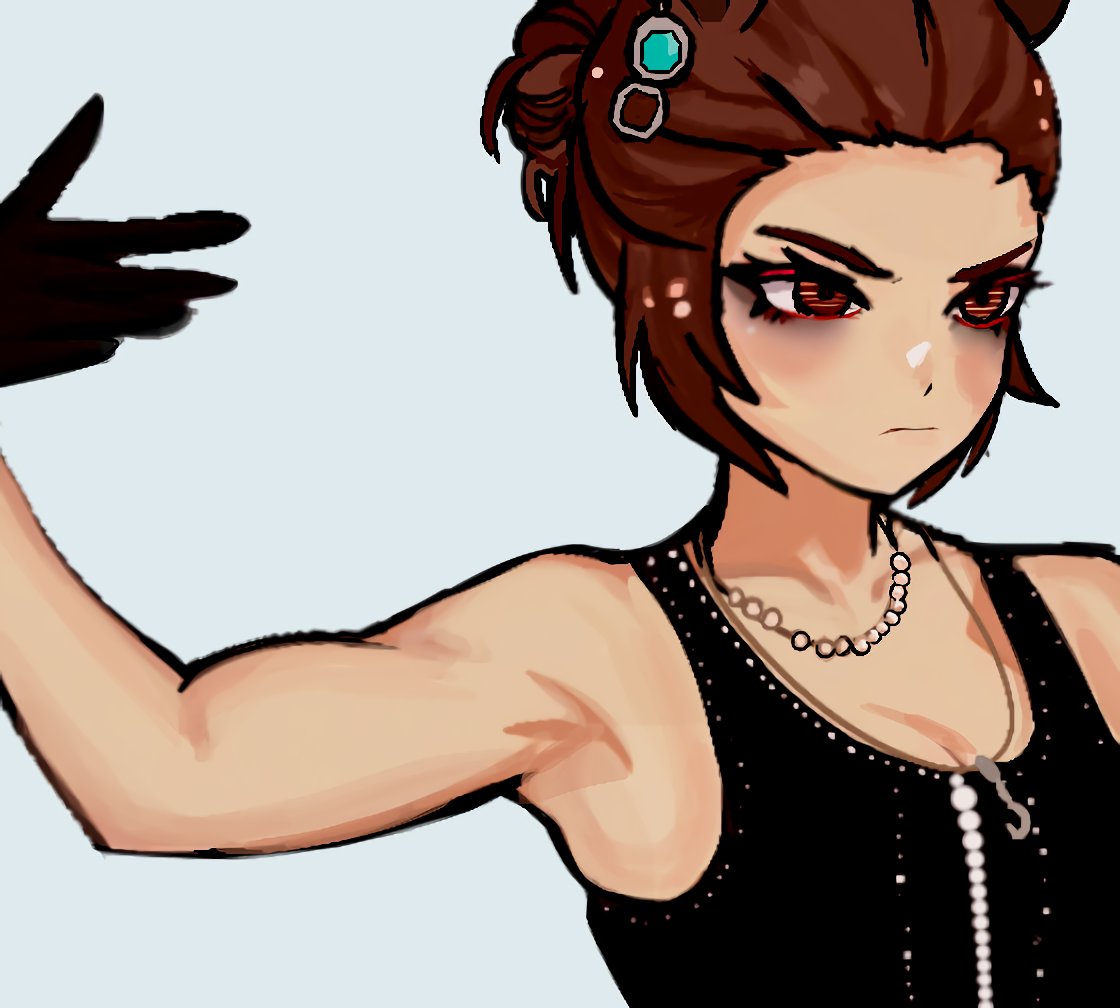 ⛸️ ❄️  #ウマ娘 #JunglePocket #AgnesTachyon