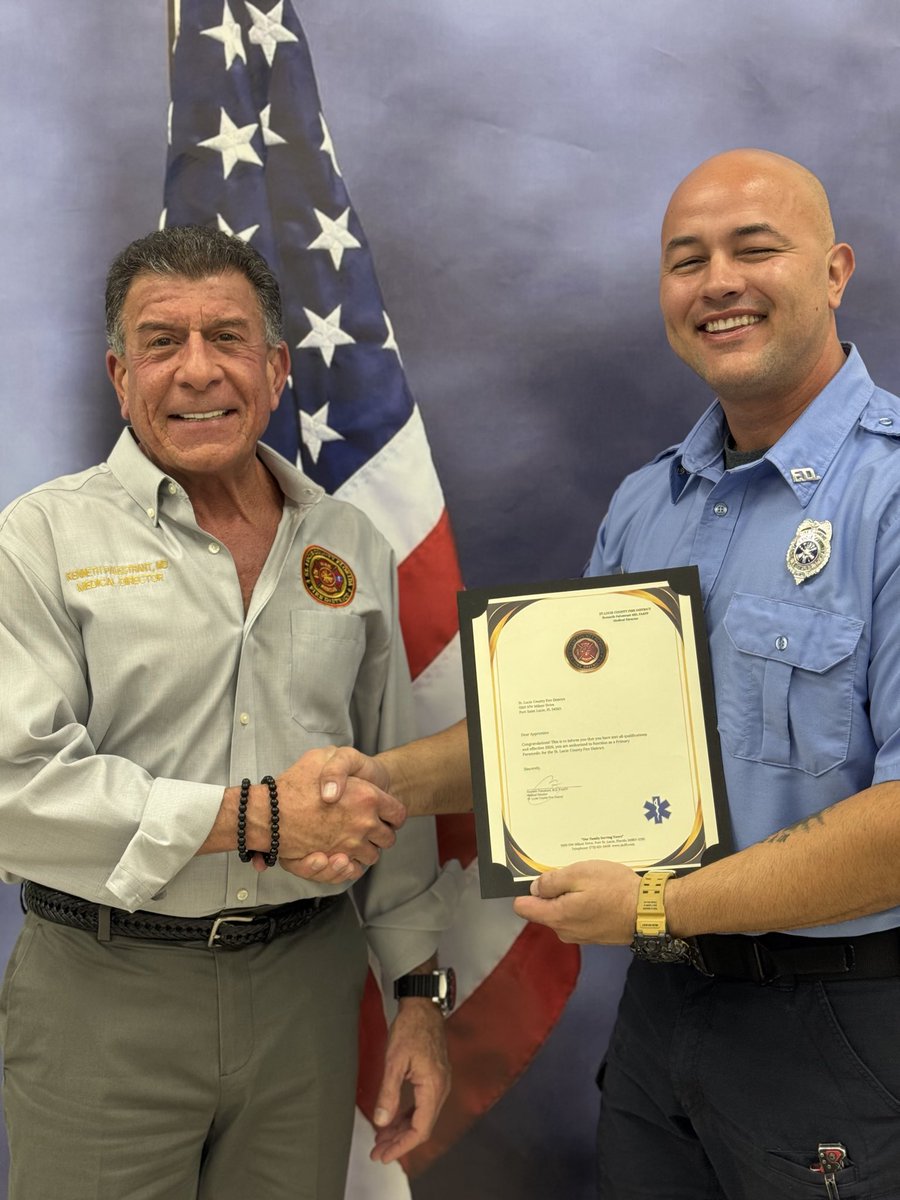 StLucieFire tweet media