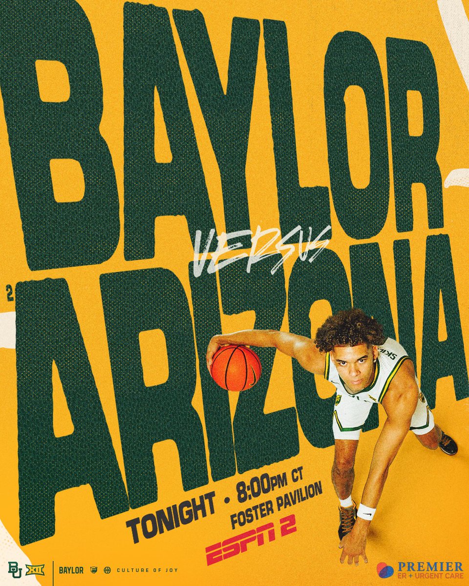 Baylor Men’s Basketball tweet media