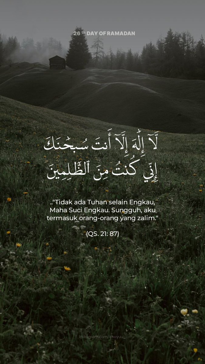 Jangan takut kehilangan dunia, takutlah kehilangan hati yang bersih.
Karena kezhaliman sering dimulai dari hal kecil yang kita anggap biasa.

CunhaEverton #JNJM_BOTHSIDES perkokoh mitra strategis Sesko Yoro Tarkowski Trade $MOVA SAMSUNG A56 X GEMINIFOURTH Mbeumo