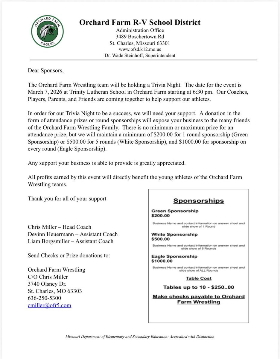 OF Eagle Wrestling tweet media