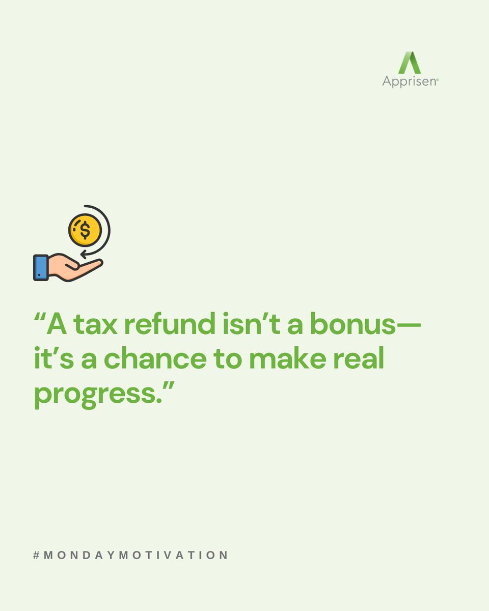 Apprisen tweet media