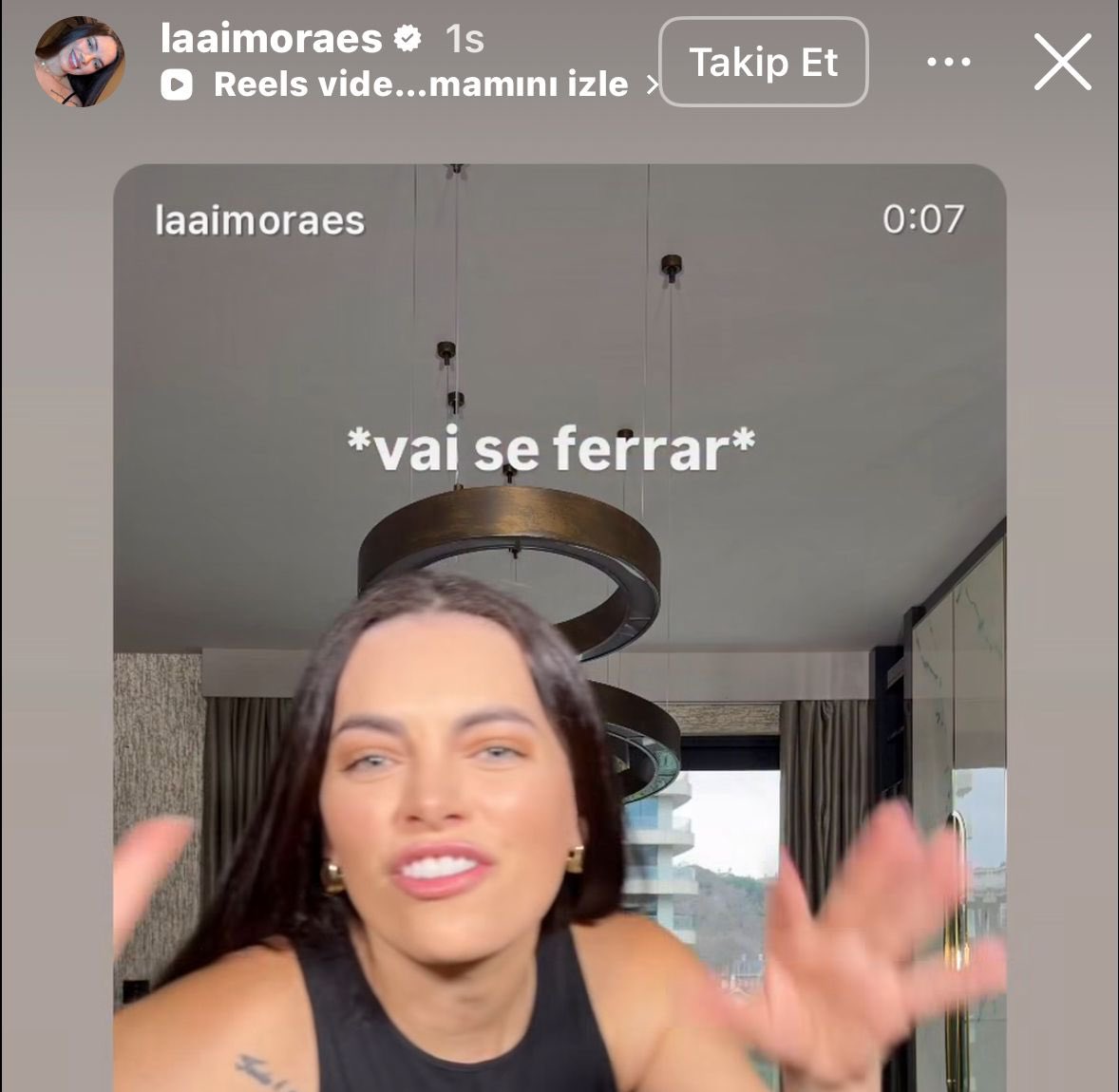 Ederson’un eşinden Fenerbahçe taraftarlarına: “S*ktir git”