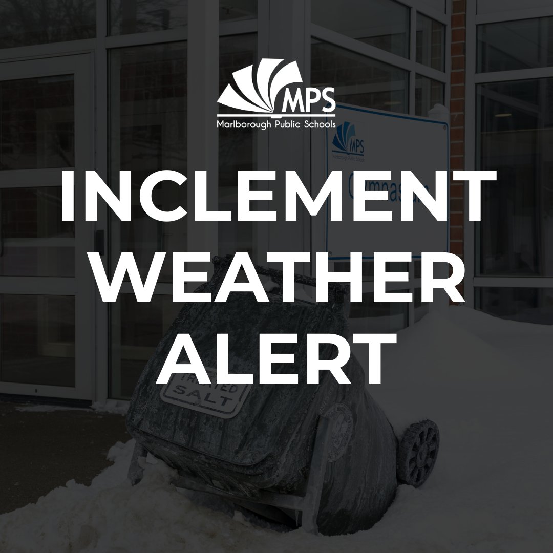 Marlborough Public Schools tweet media