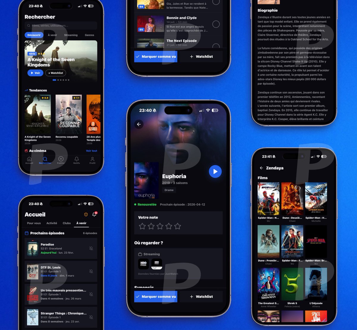 HBO Max Actu Fan tweet media