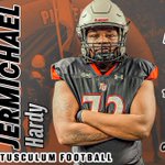 Photo by Tusculum Football (@TusculumFB)