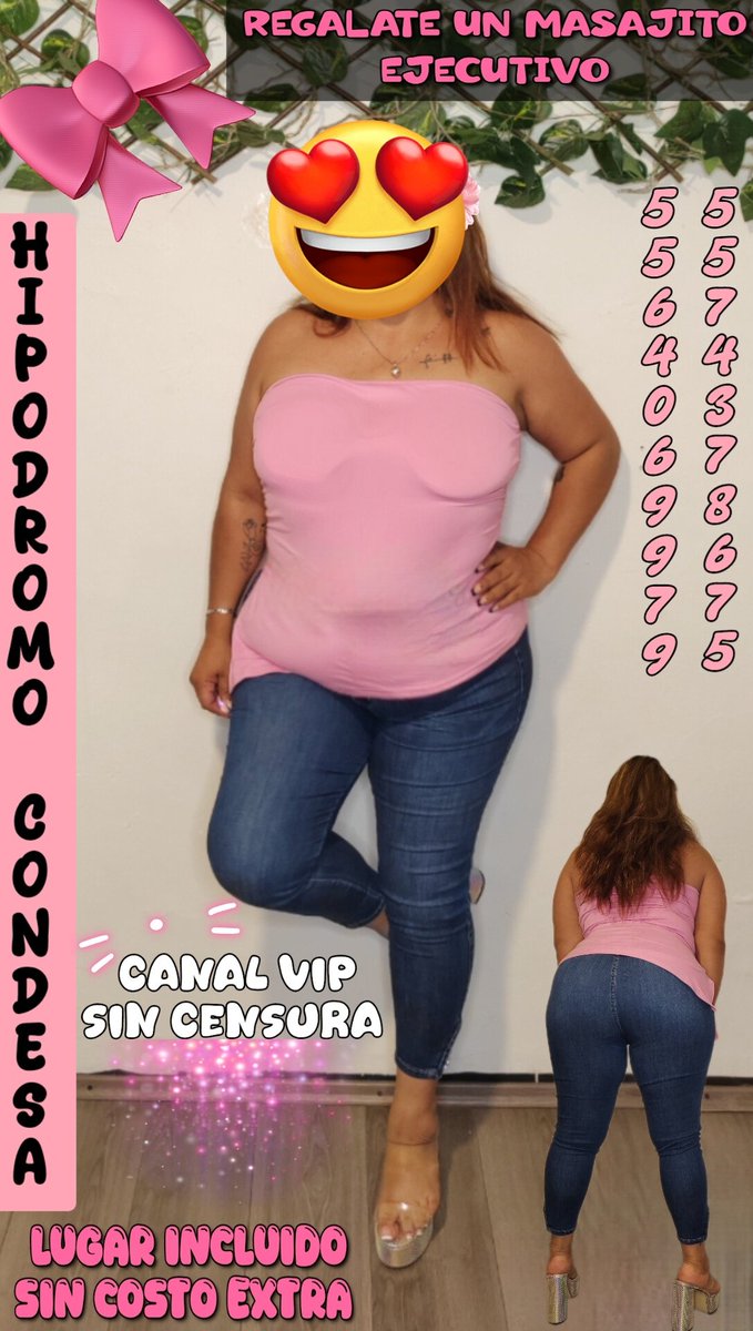 📢 COLABORACIÓN CON CHIC@S  REALMENTE DEL MEDIO.
 MD 📩 

💥 VIVE LA EXPERIENCIA Y DÉJATE CONSENTIR 😈
DINÁMICAS, DESCUENTOS, TRUEQUES, PROMOS Y MÁS......
REGALAME UN MENSAJITO POR WHATS 📲 👇
DAME RT Y ❤️
<a href="/BUENAS_COLAS/">BUENAS COLAS</a>
@ame_rica69
@