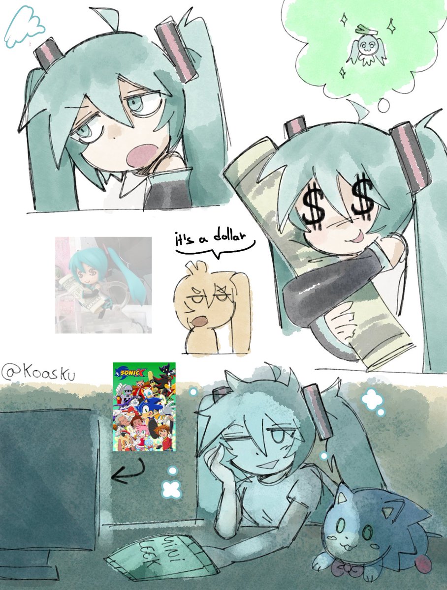 Koasku 🍔 (@koafreedraw) on Twitter photo 