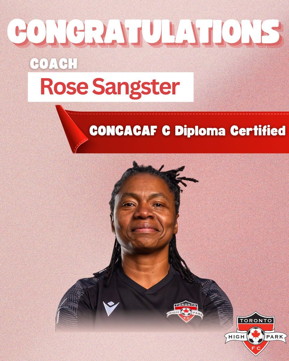 Toronto High Park FC tweet media