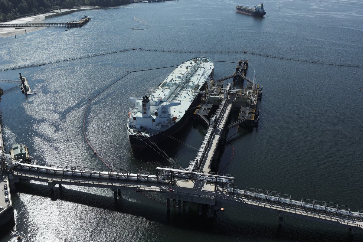 Trans Mountain tweet media