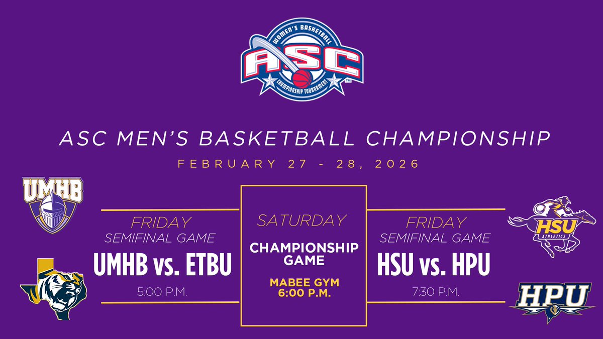 Hardin-Simmons University tweet media