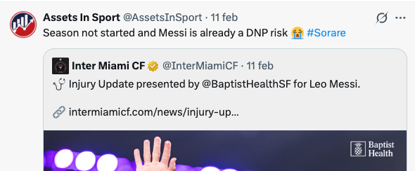 Snowshark Fc tweet media