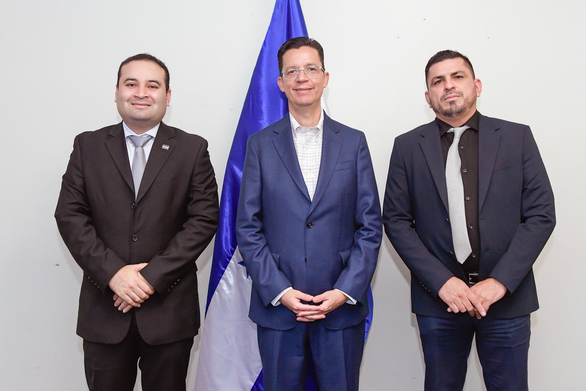 Secretaría de Trabajo y Seguridad Social HN tweet media