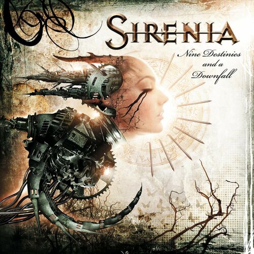 23 de febrero de 2007. Se publica el álbum llamado "Nine Destinies And A Downfall", es el tercero de estudio de la banda Sirenia. #Sirenia