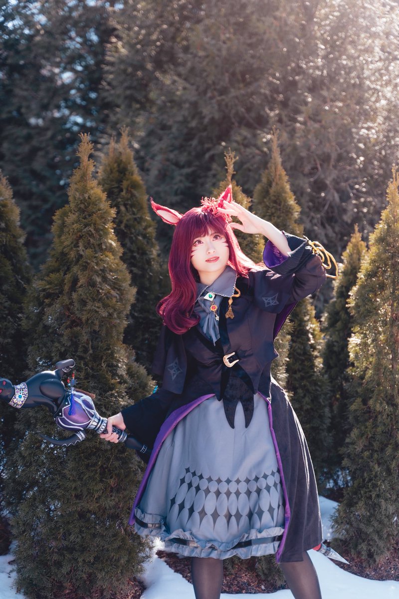 narumi.cos tweet media