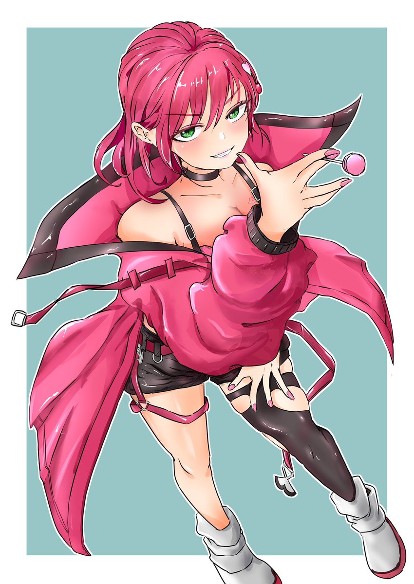 Evil★Twin キスキル
 #OCGファンアート