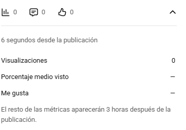 Comienzo una aventura con mi primer canal faceless en INGLES, iré diciendo por aquí como me va yendo.😎