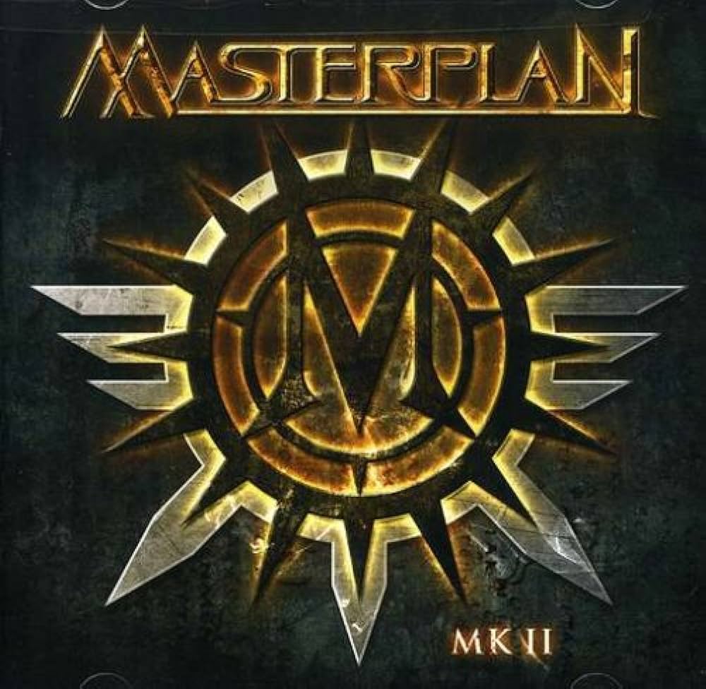 23 de febrero de 2007. Se publica el álbum "MK II". Es el tercer disco e estudio de la banda MasterPlan. #MasterPlan