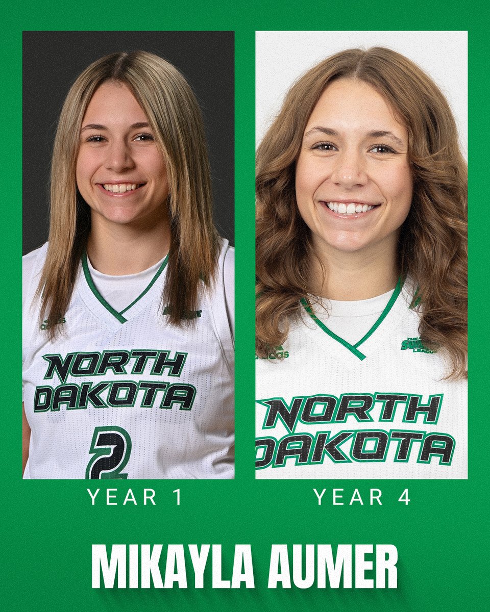 North Dakota Women's Basketball tweet media