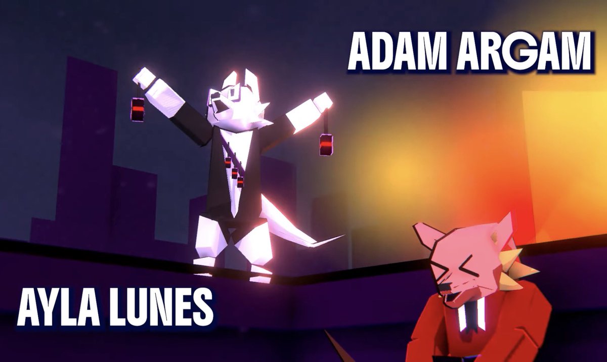 Ayla Lunes | VA🎙️ tweet media