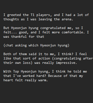 minna | 또 도란 #T1WIN tweet media