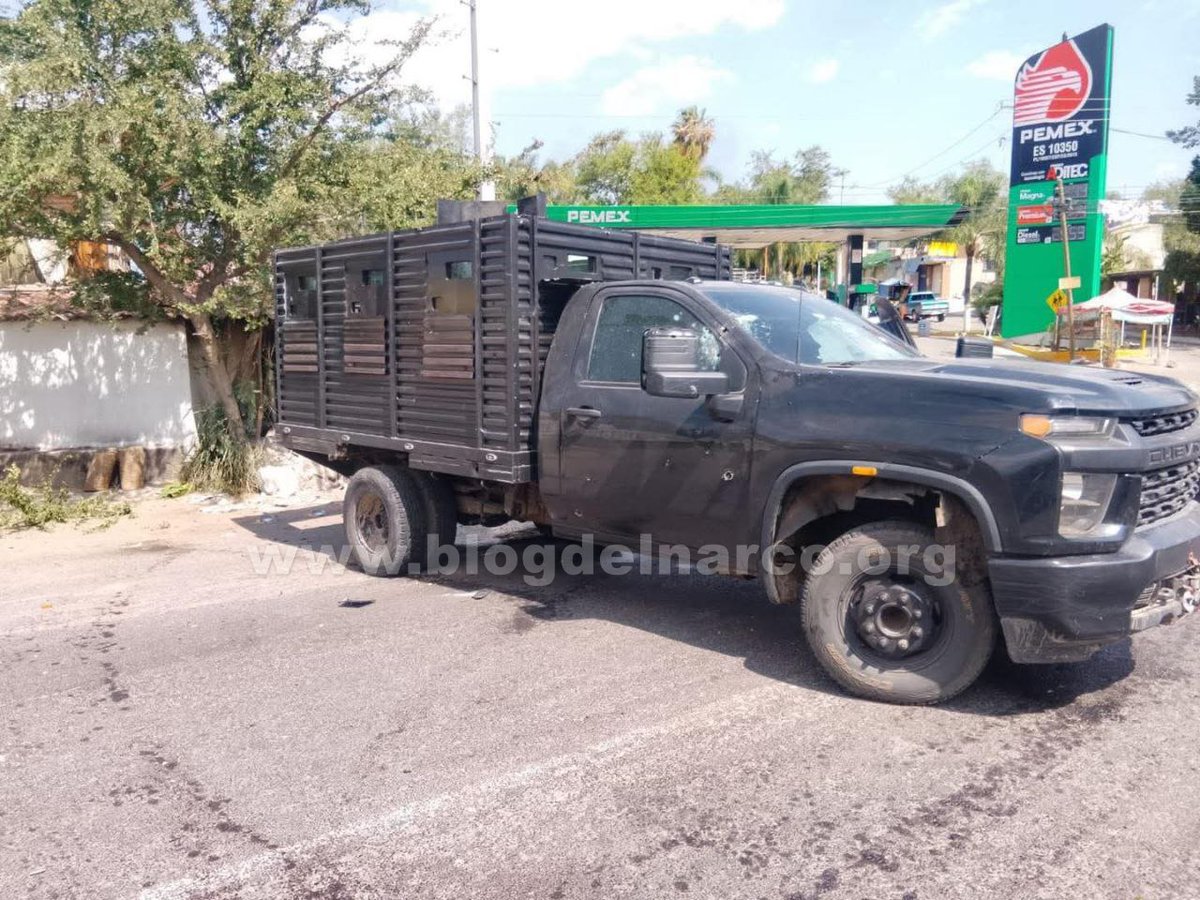 Blog del Narco México tweet media